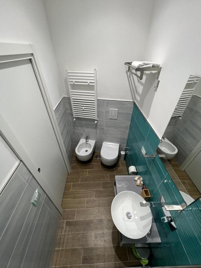 Metropolis Home Neapol Zewnętrze zdjęcie