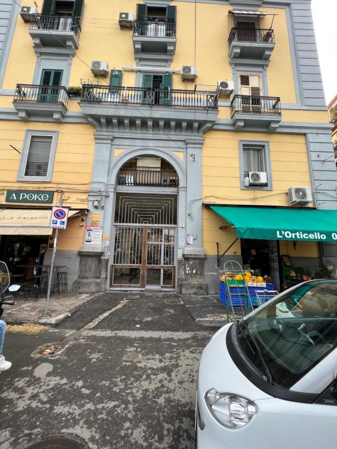 Metropolis Home Neapol Zewnętrze zdjęcie