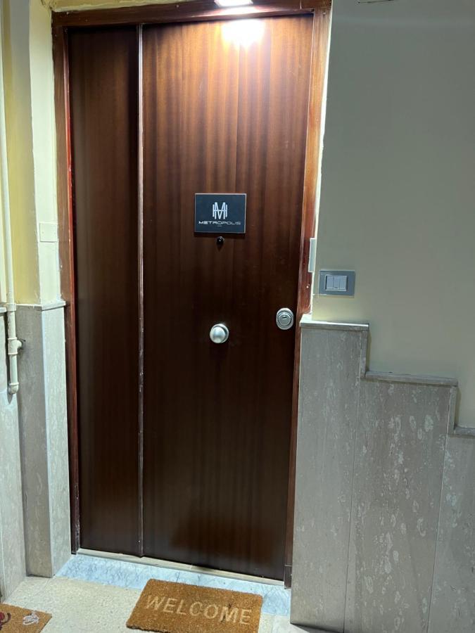 Metropolis Home Neapol Zewnętrze zdjęcie