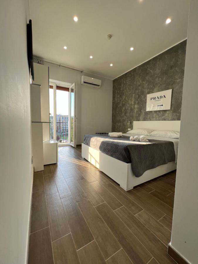Metropolis Home Neapol Zewnętrze zdjęcie